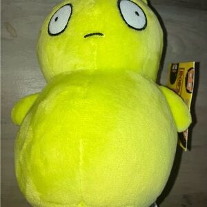 Bob’s Burger Kuchi Kopi Plush 9” NWT